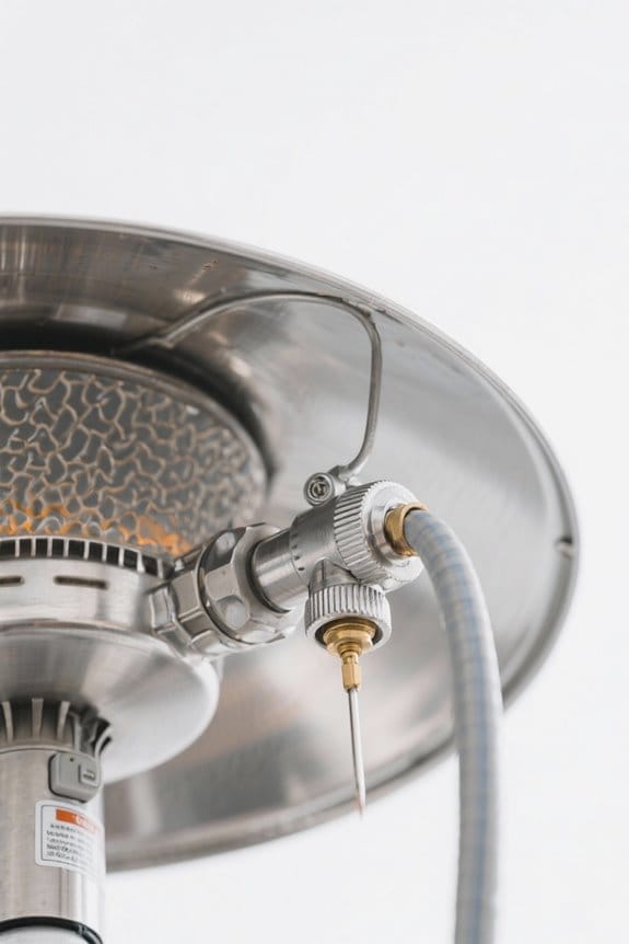 outdoor heater selection guide