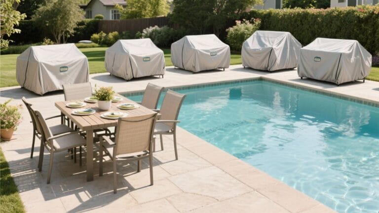 patio furniture protection covers