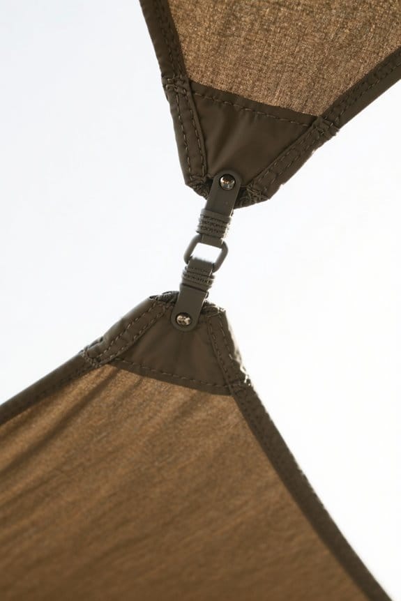 patio shade sail considerations