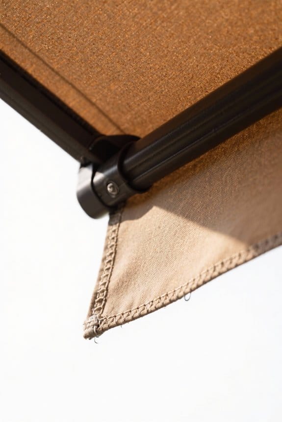 patio sun shade considerations