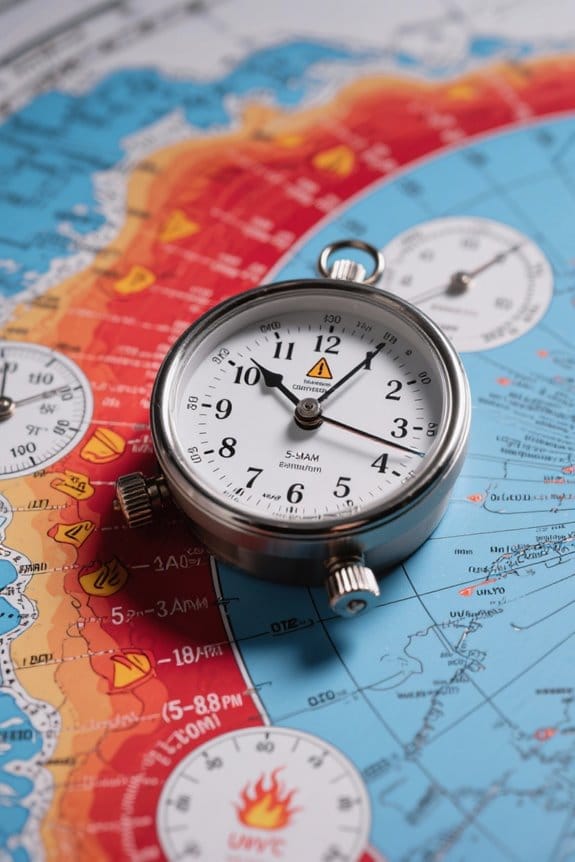 plan sails for cooler times