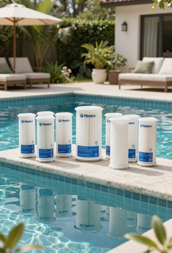 pleatco pool filter review