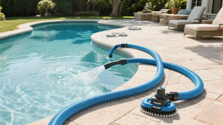 polaris pool cleaner hoses