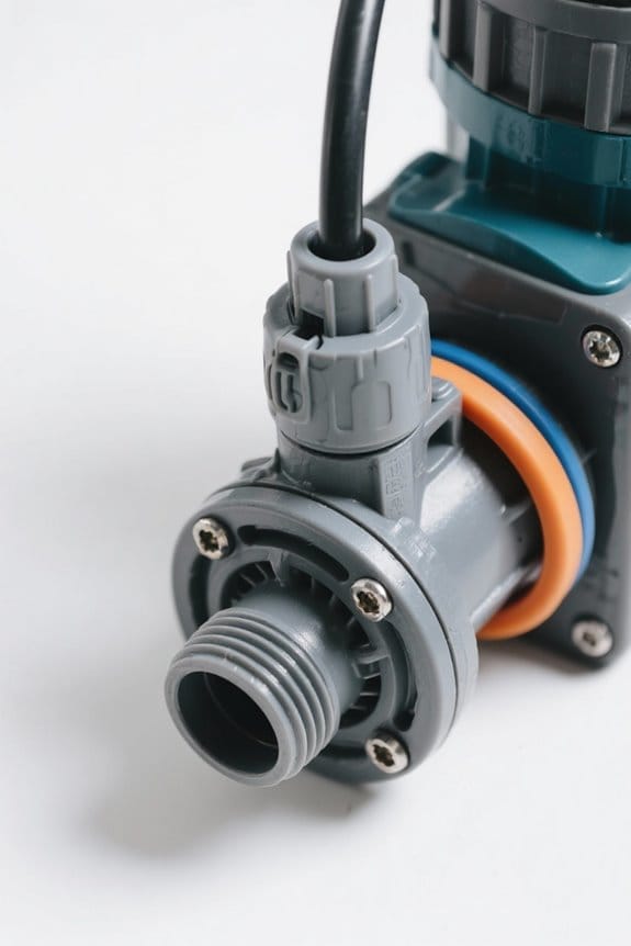 pool cover pump considerations