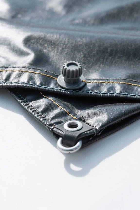 pool cover water bag considerations