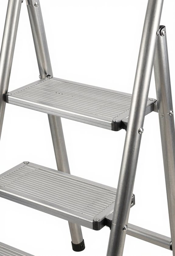 pool ladder safety guidelines