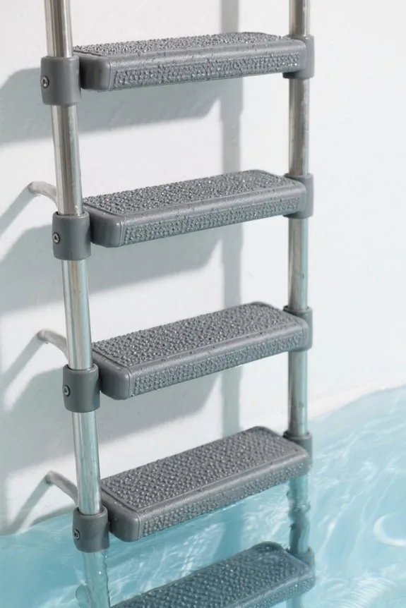 pool ladder step considerations