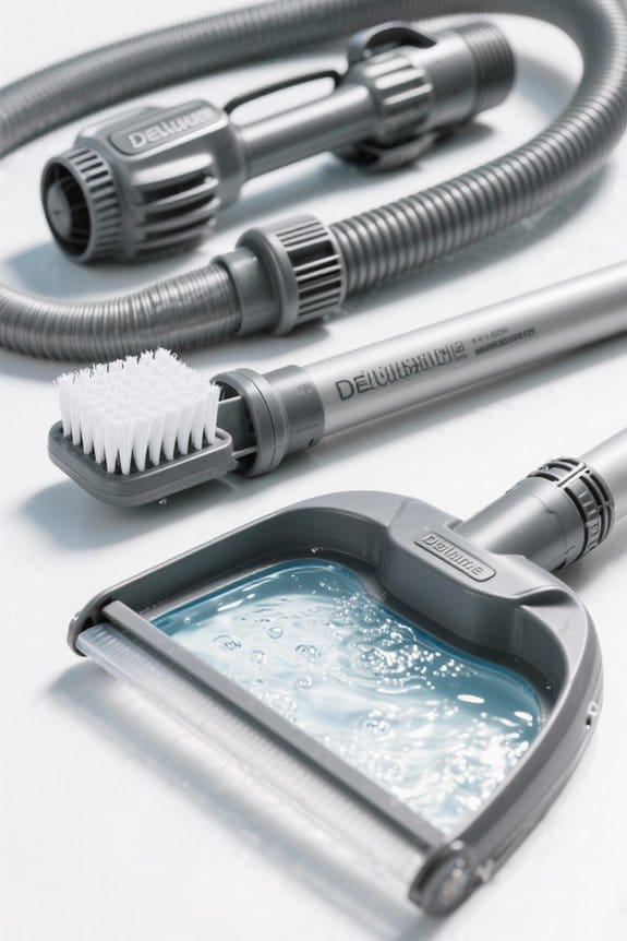 pool maintenance kit considerations