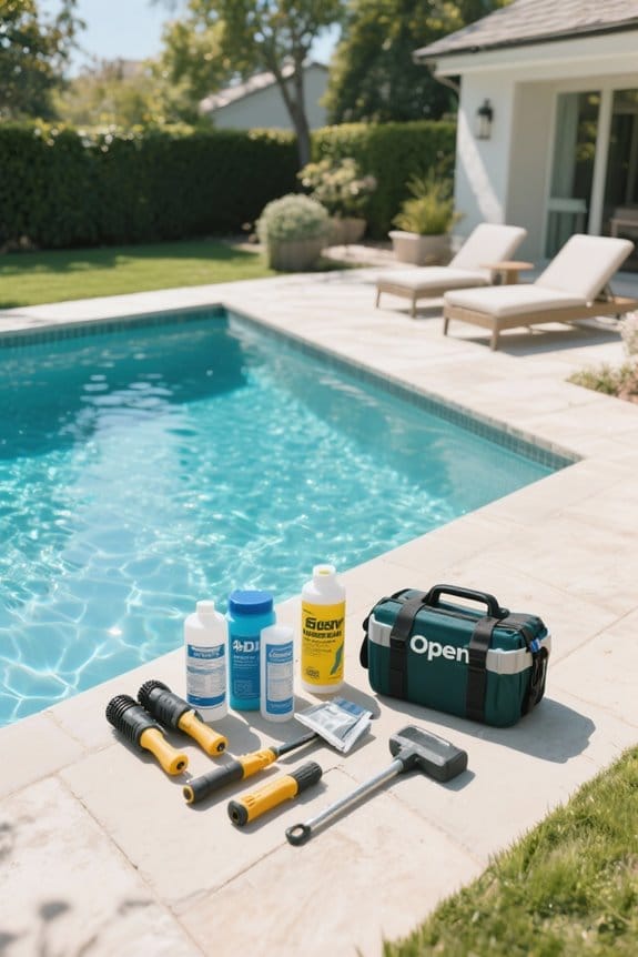 pool opening kits review