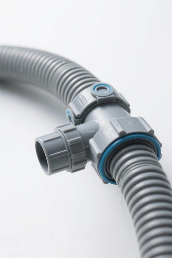 pool pump hose selection