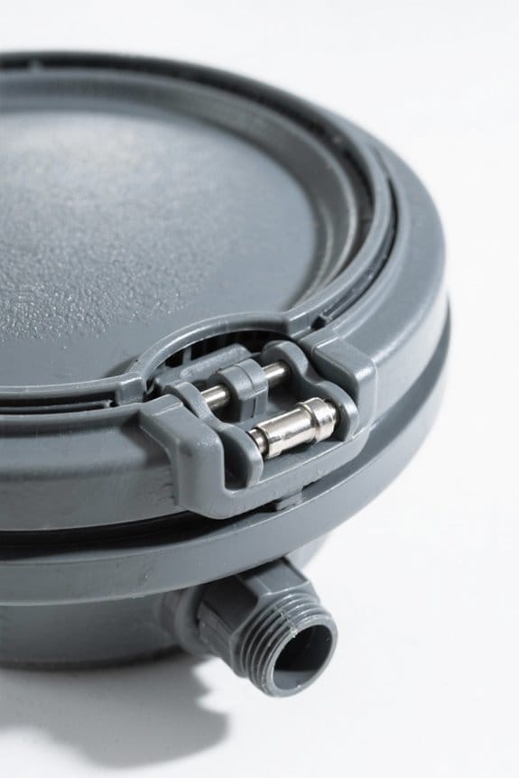 pool pump lid considerations