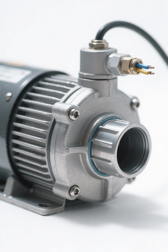 pool pump motor considerations