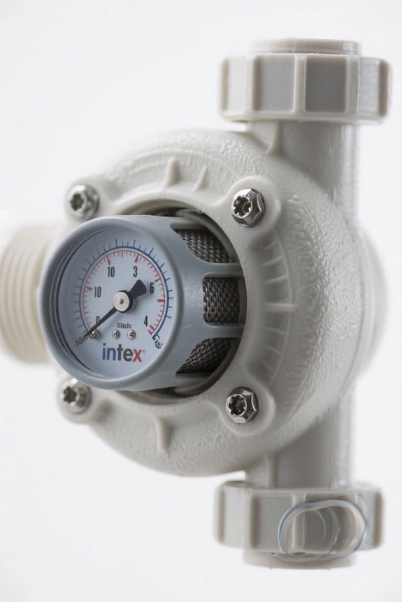 pool pump selection factors