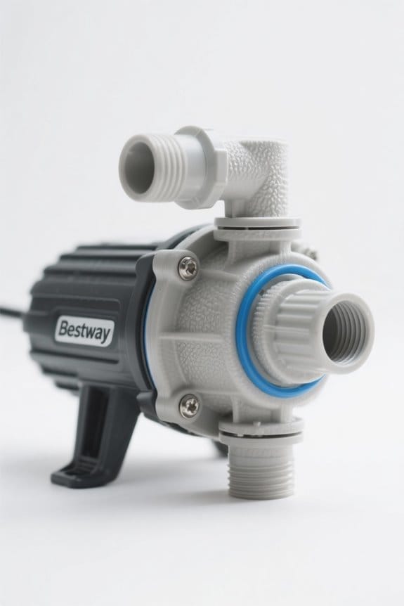 pool pump selection factors