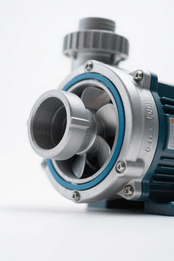 pool pump selection factors