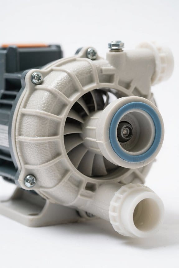 pool pump selection factors