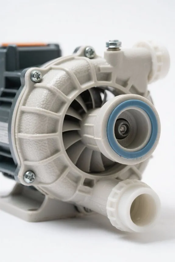 pool pump selection factors