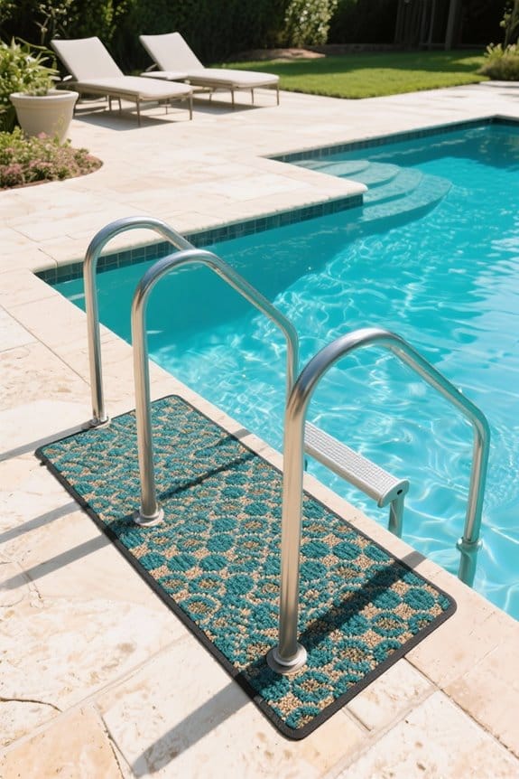 pool safety and style