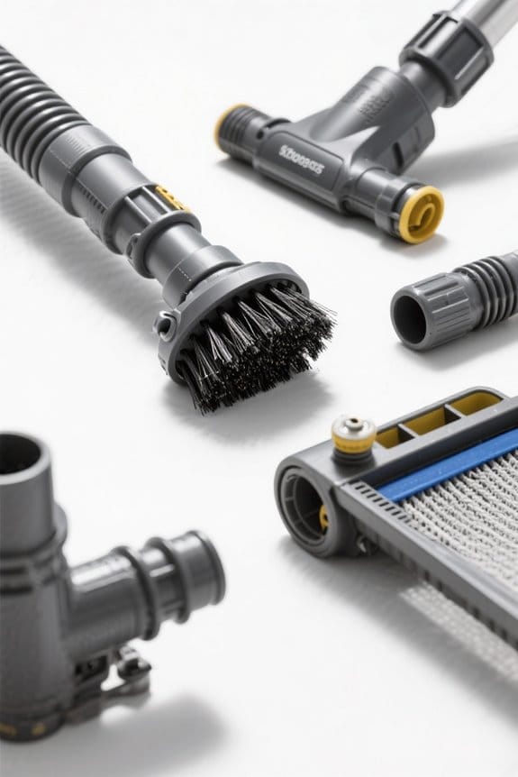 pool skimmer vacuum selection factors