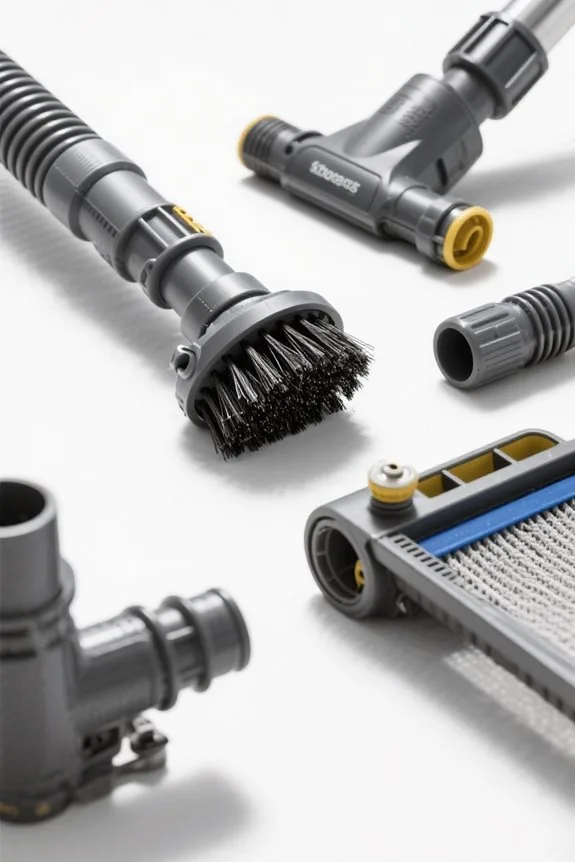 pool skimmer vacuum selection factors