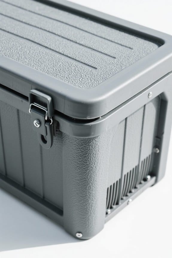 pool storage box considerations