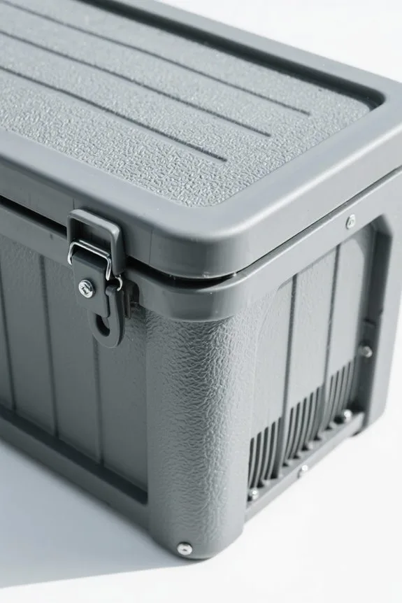 pool storage box considerations