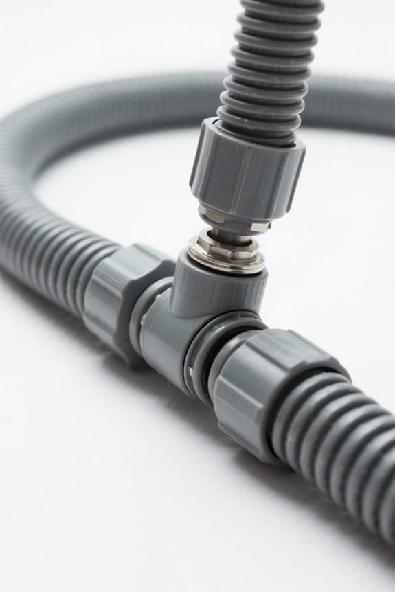 pool vacuum hose considerations