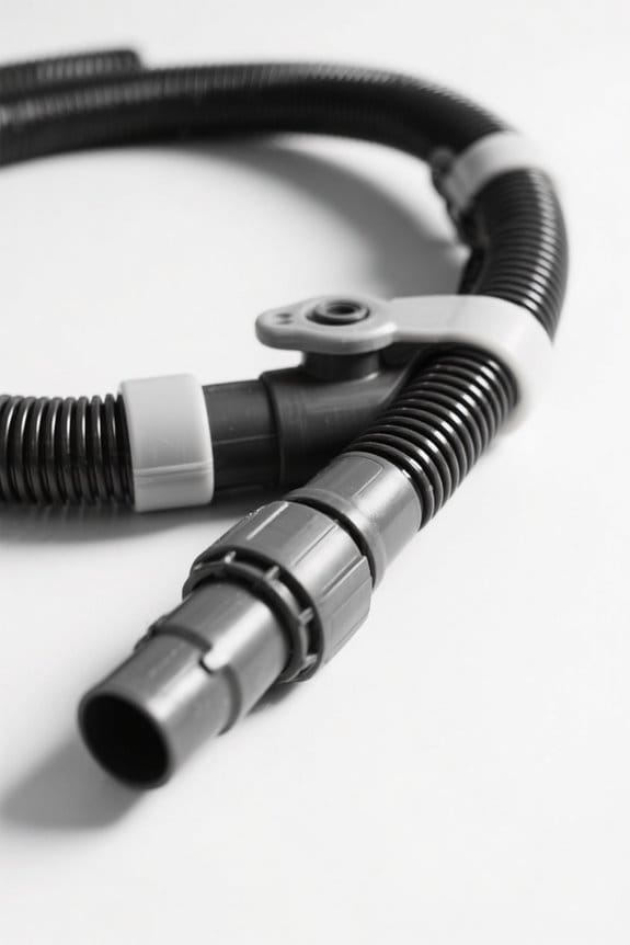 pool vacuum hose float selection