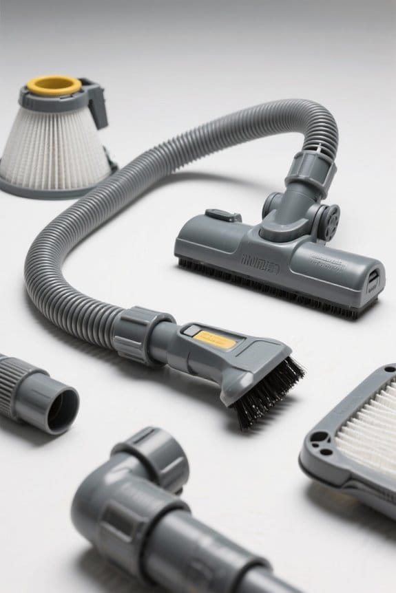 pool vacuum parts compatibility