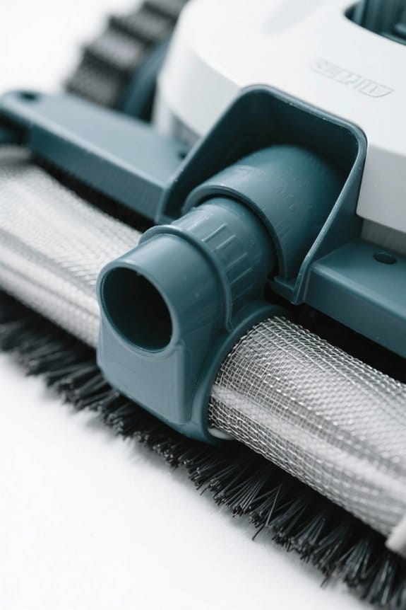 pool vacuum robot considerations