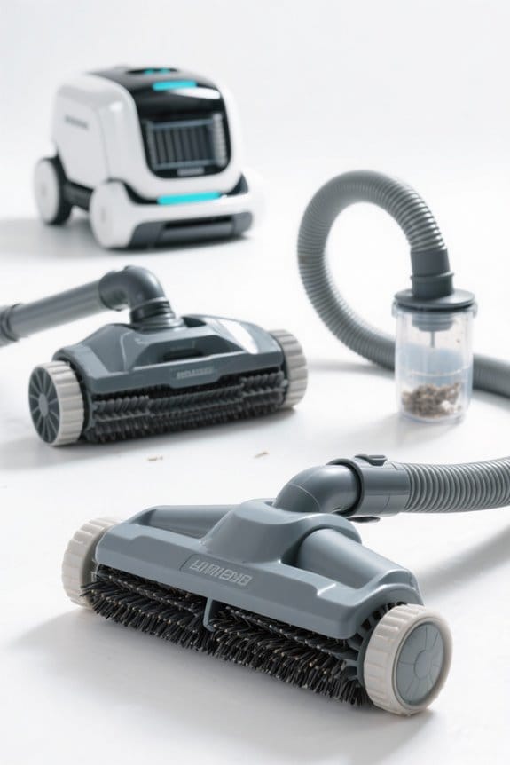 pool vacuum selection guide