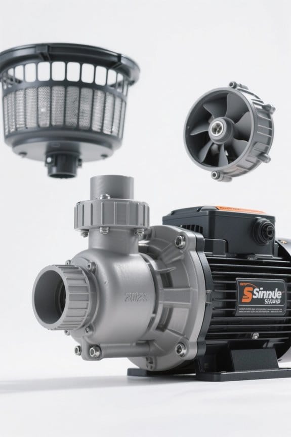 pump selection efficiency factors