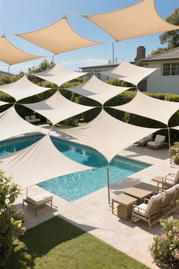 rectangle shade sails review