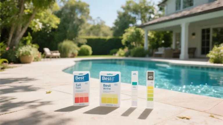 reliable saltwater testing strips