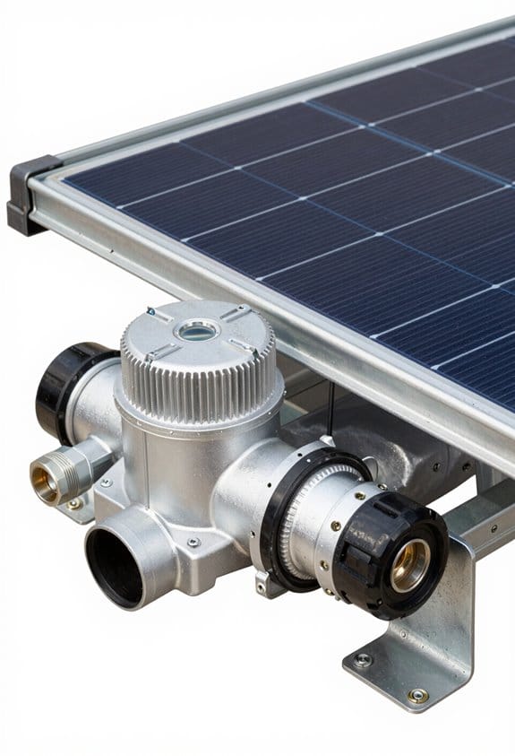 roof mounting solar considerations
