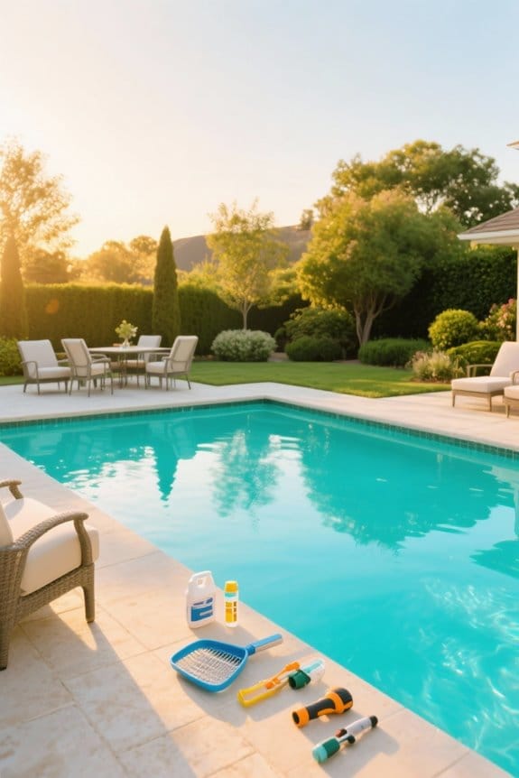 safe swimming environment essentials