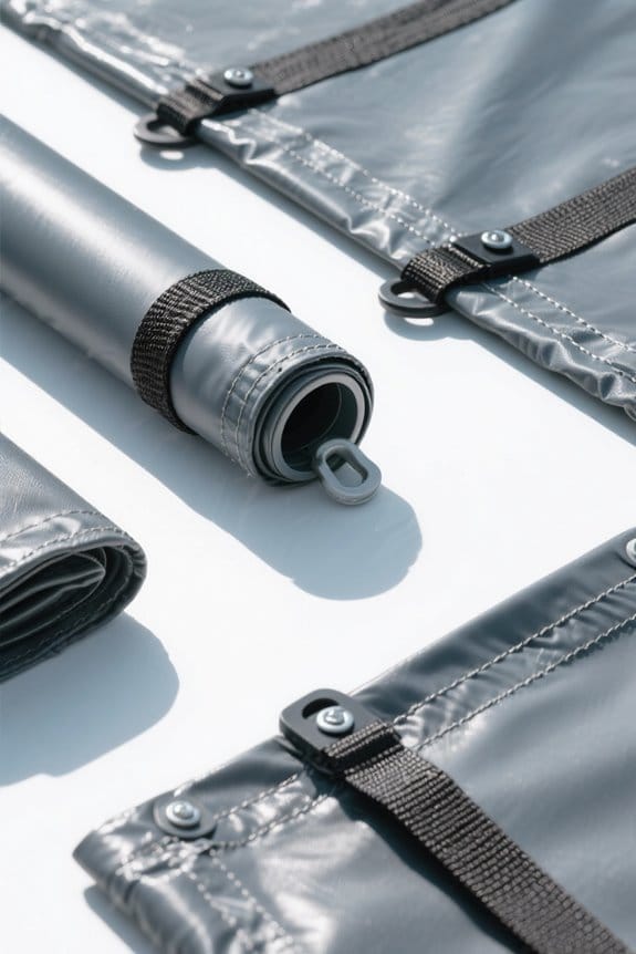 safety cover selection factors