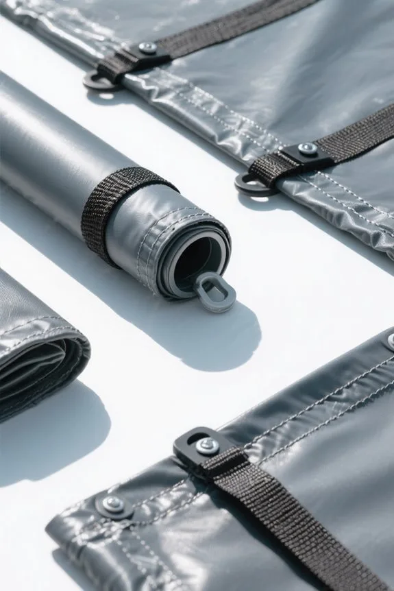 safety cover selection factors