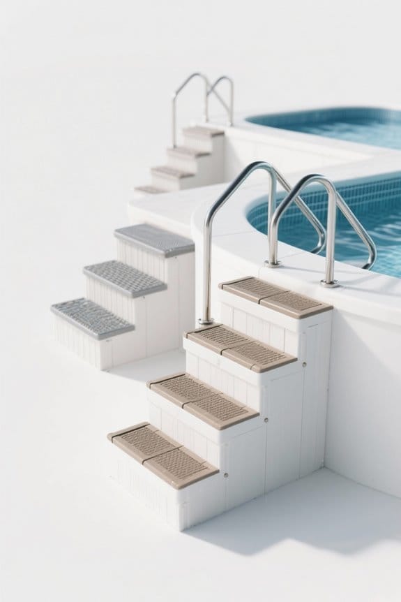 safety stability durability installation