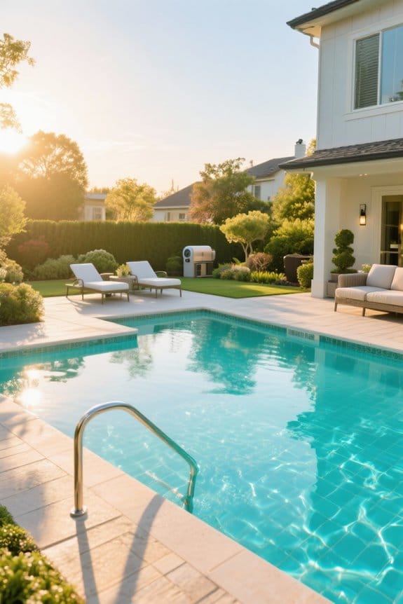 seasonal pool cleaning guidelines