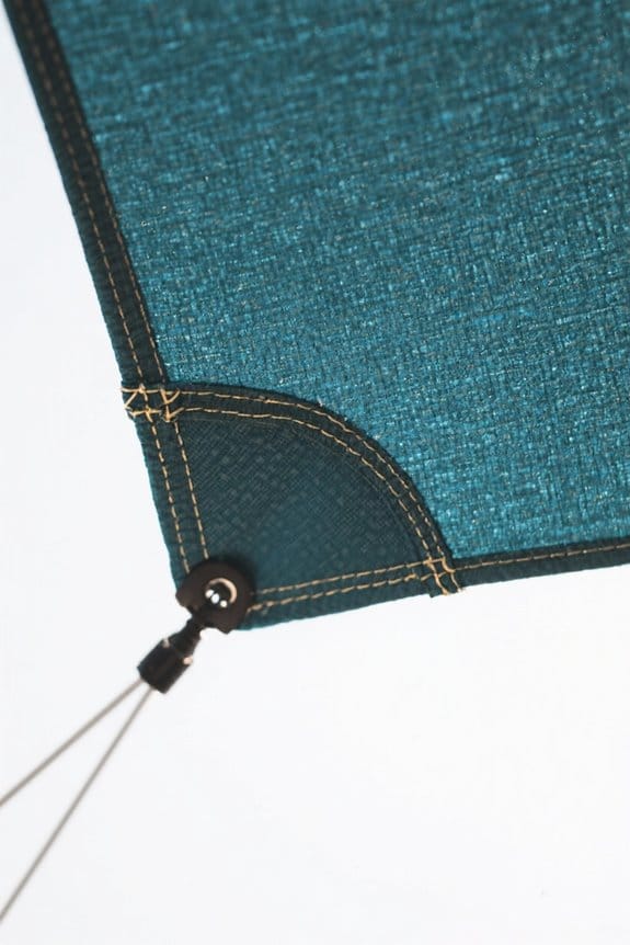 selecting optimal shade sail