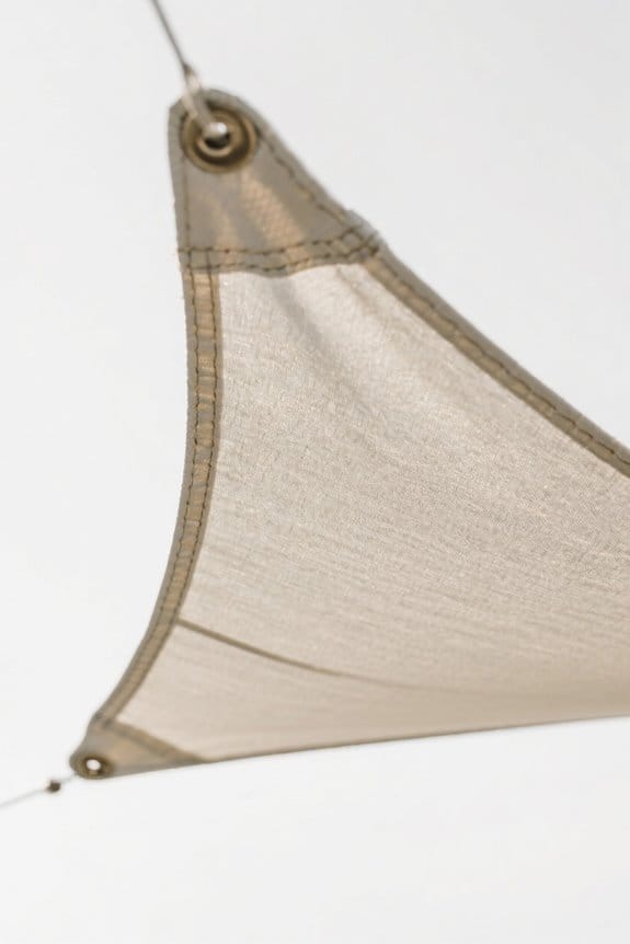 shade sail installation considerations