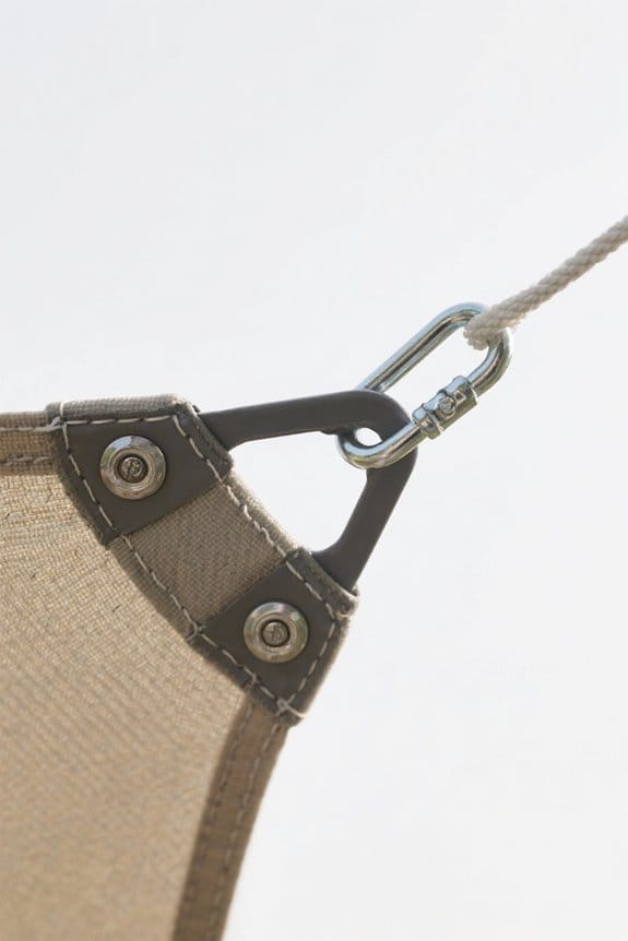 shade sail installation guidelines