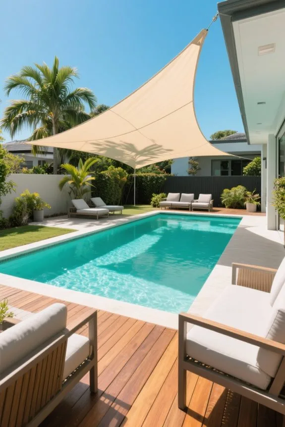 shade sail installation guidelines