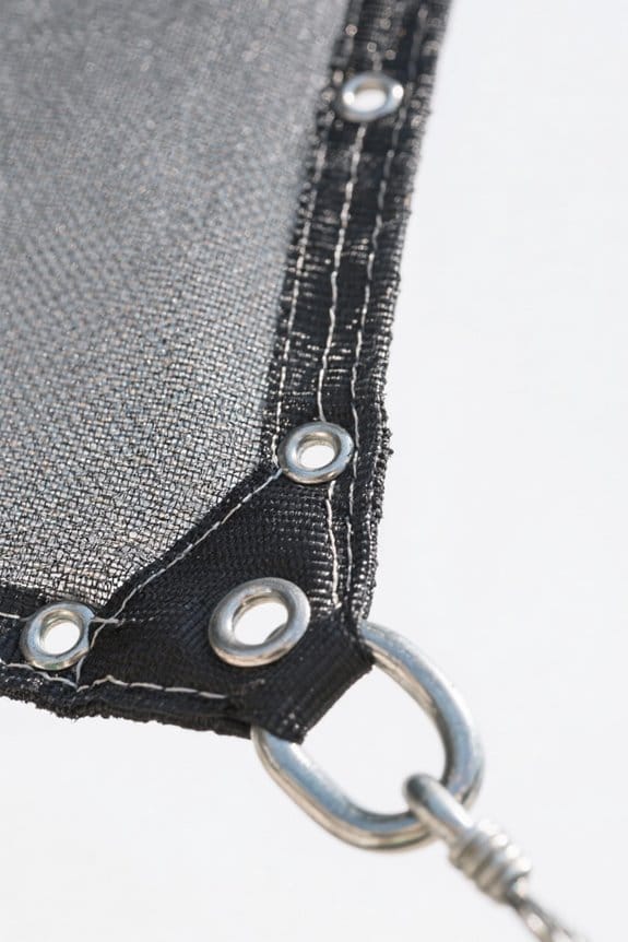 shade sails enhance outdoor safety