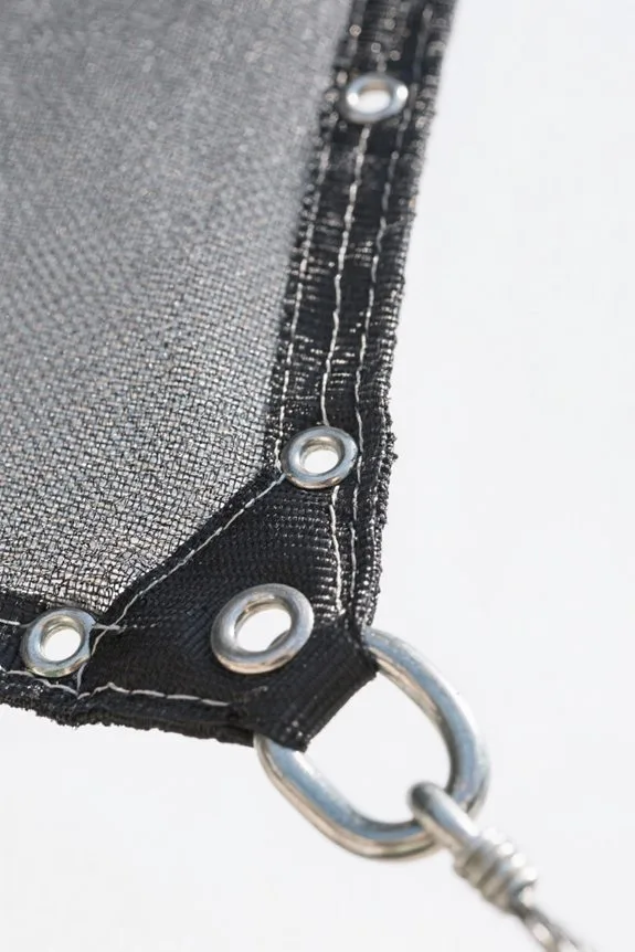 shade sails enhance outdoor safety