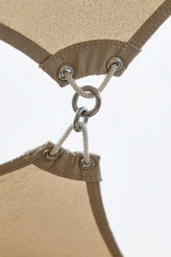shade sails enhance playground safety