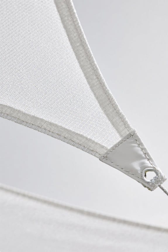 shade sails for outdoor comfort
