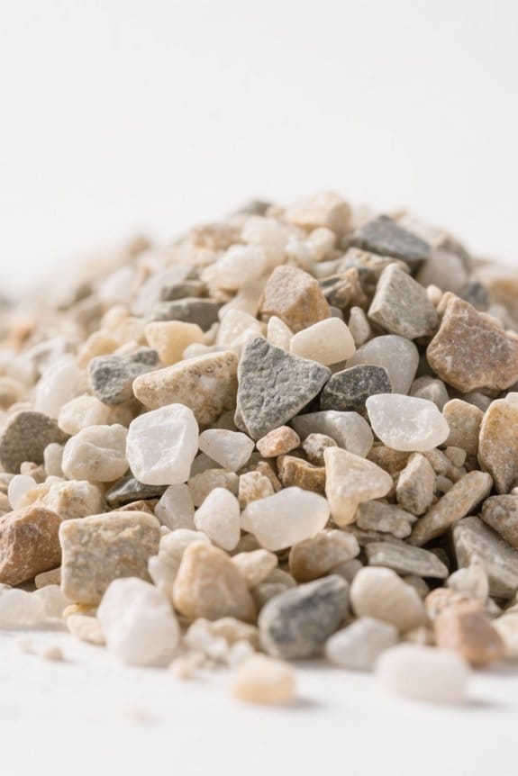 silica sand selection criteria