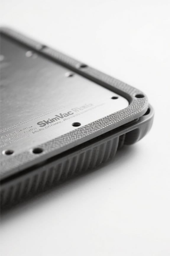 skim vac plate compatibility